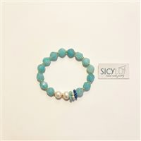 Bracciale Sicylui Donna in Pietre dure 1543BR